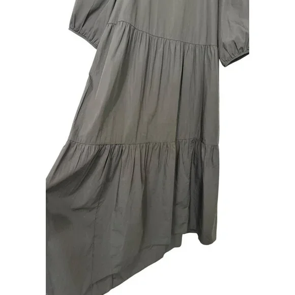 chinese dress ladies Wilfred Barossa Maxi Dress L NWT – Rikochet Resale Online main image 0